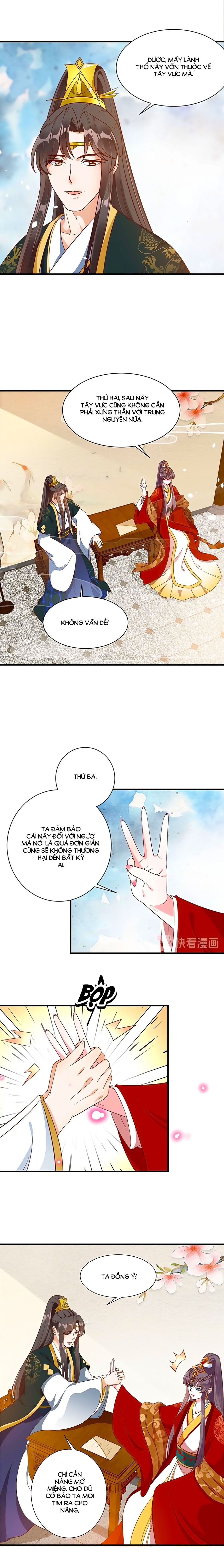 thịnh thế lê hoa điện chapter 83 6
