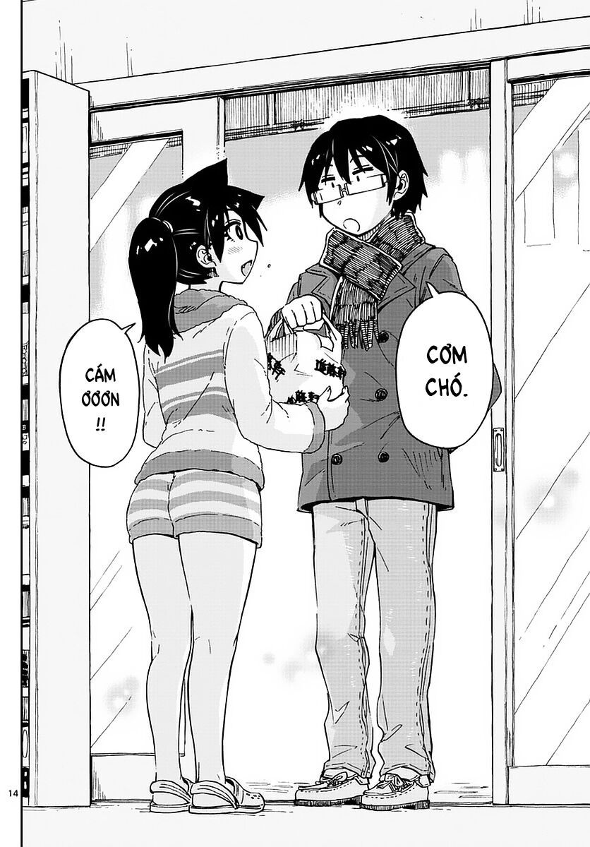 amano megumi wa suki darake! chapter 74 14