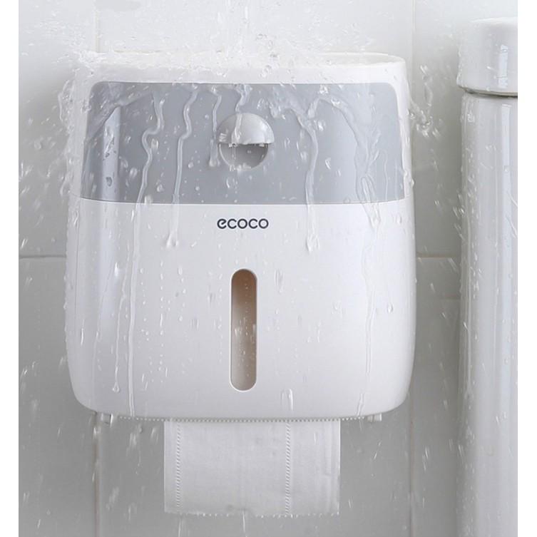 Hot - Hộp đựng giấy đa năng nhà tắm chống thấm nước an toàn
