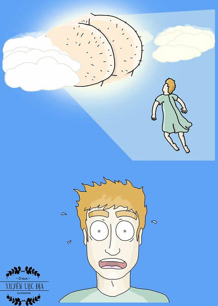 sự nguy hiểm của thượng đế chapter 12 7