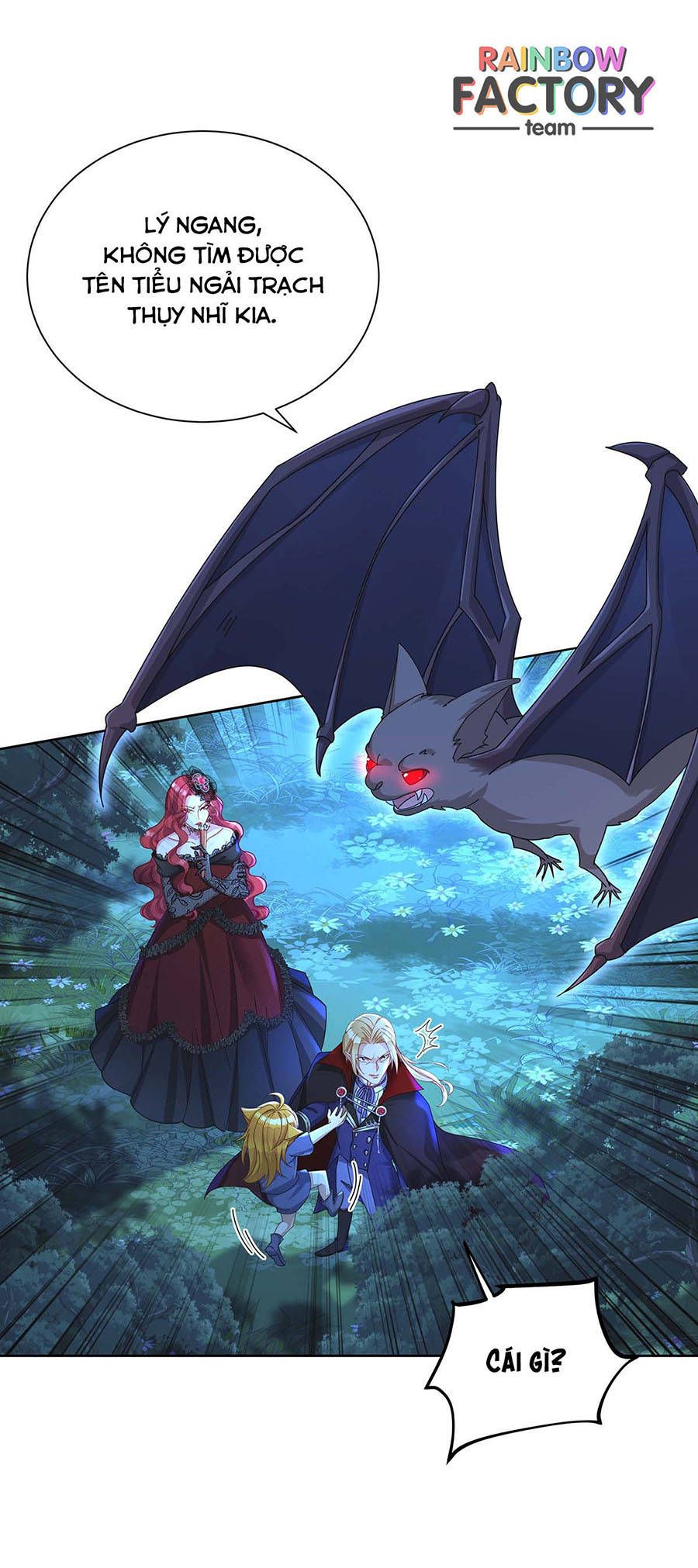 rước sói vào nhà chapter 24 11