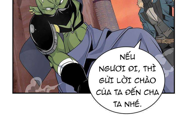 tôi sinh ra để làm người vĩ đại chapter 83 34