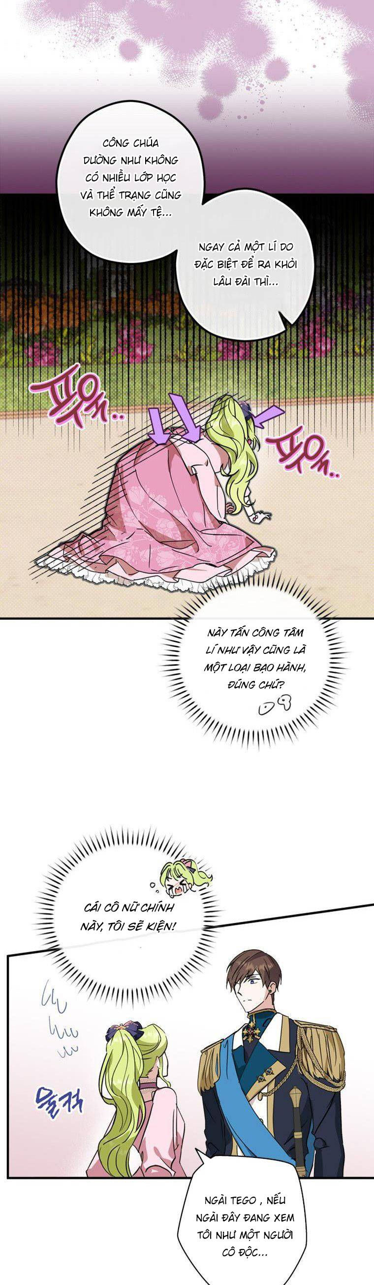 đã bảo nữ chính cải nam trang cơ mà ! chapter 5 38