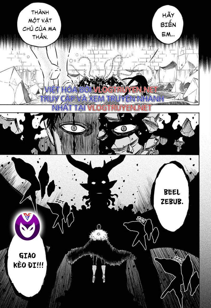 black clover - pháp sư không phép thuật chapter 306 15