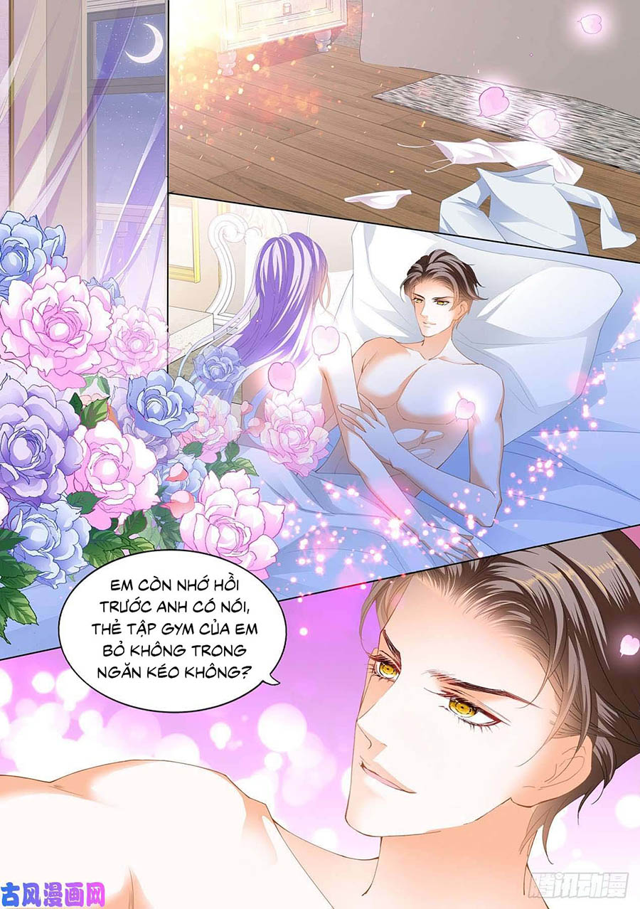 cuồng nhiệt boss, sủng thê xin kiềm chế chapter 75 1