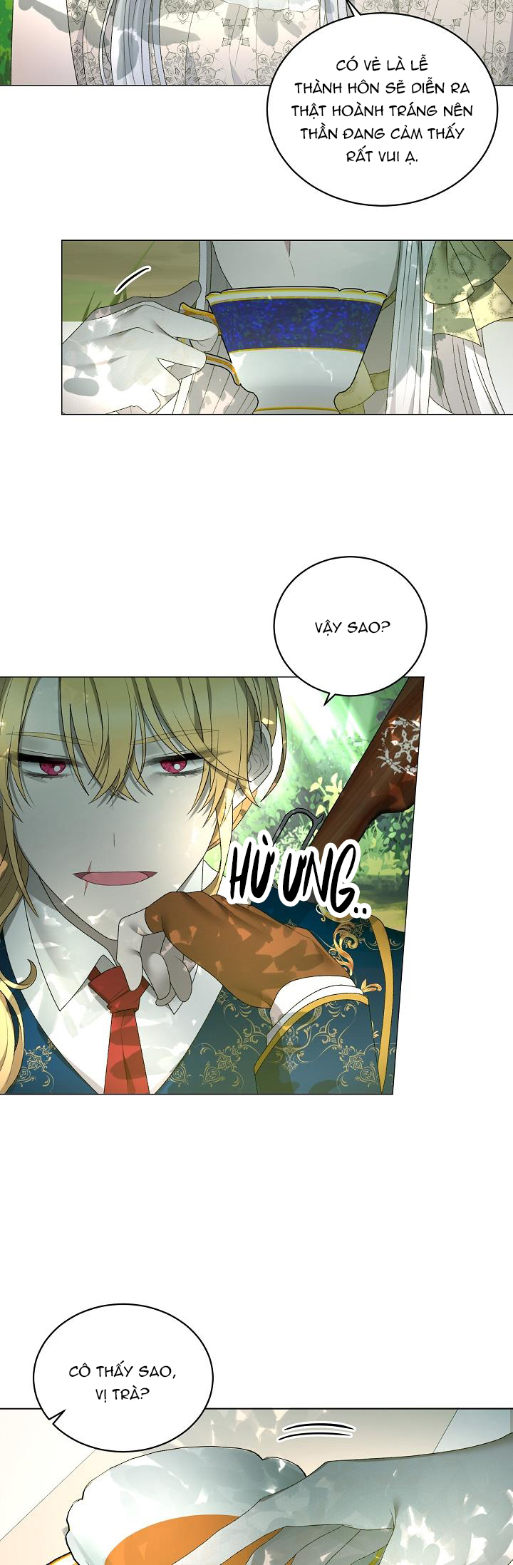 tôi sẽ trở thành nhân vật chính chapter 20 13