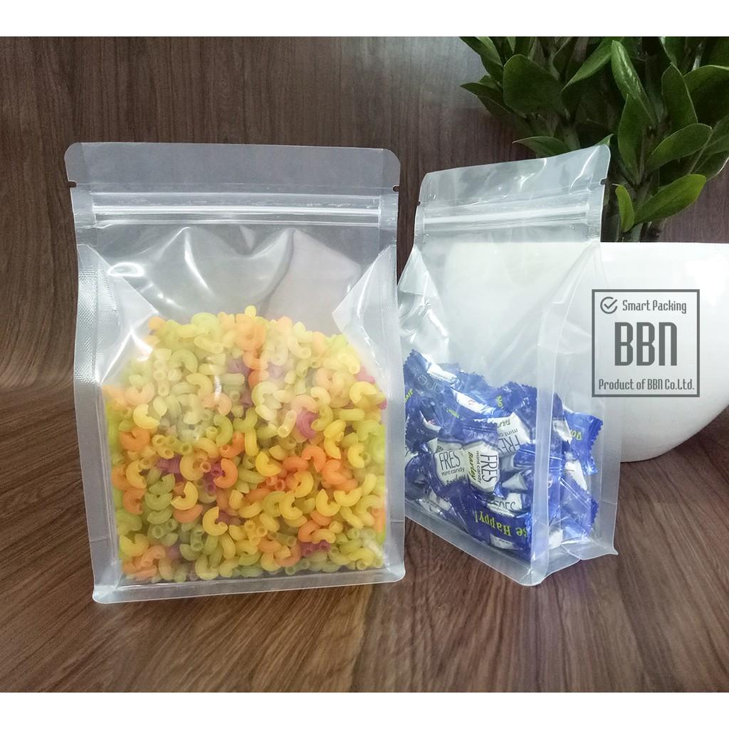 Combo 3kg 2 size túi đáy bằng 12*18, 20*28