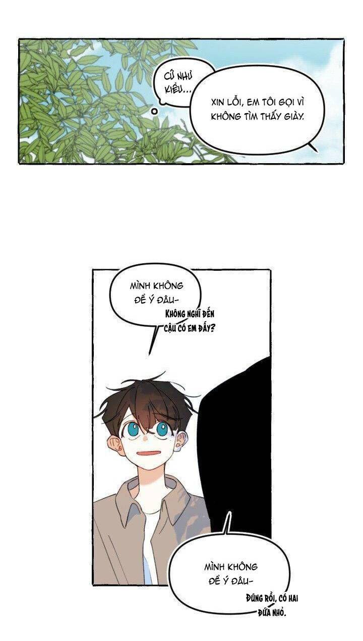 lời yêu thì cần app để dịch không? chapter 10 16