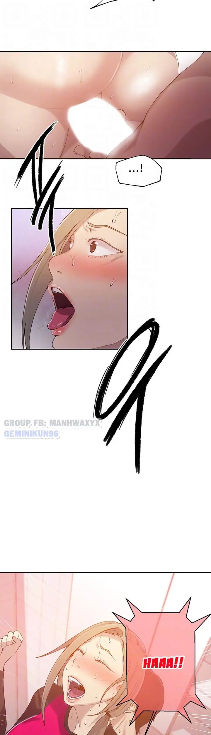 lớp học gia đình (bản không che) chapter 32 12