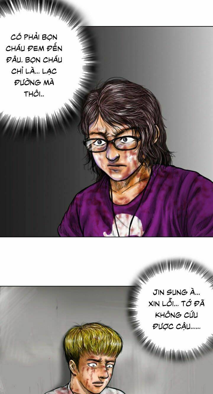 ký sinh thú webtoon chapter 12 11