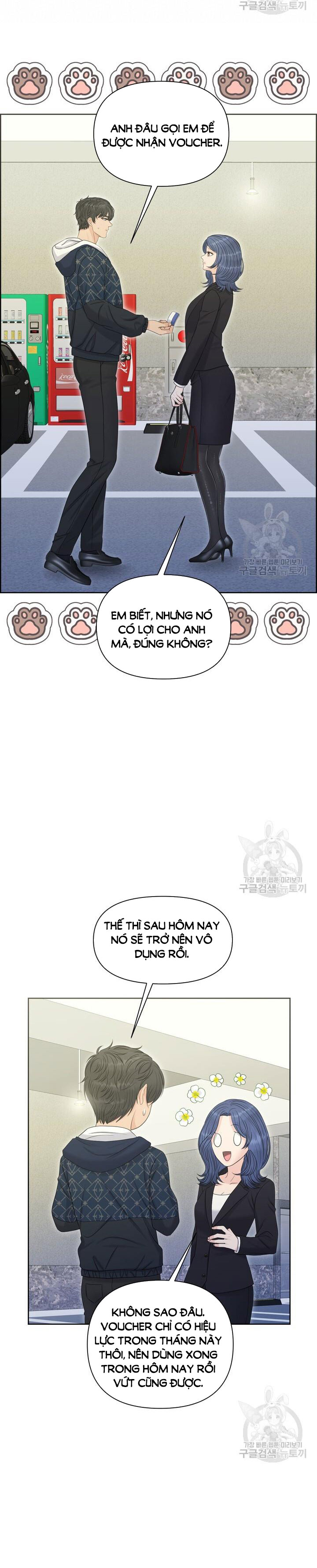 Em Sẽ Chọn Alpha Nào~ chapter 89.1 - Trang 16