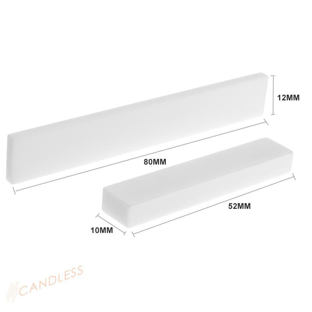 Bộ 2 Miếng Xương Trâu Đàn