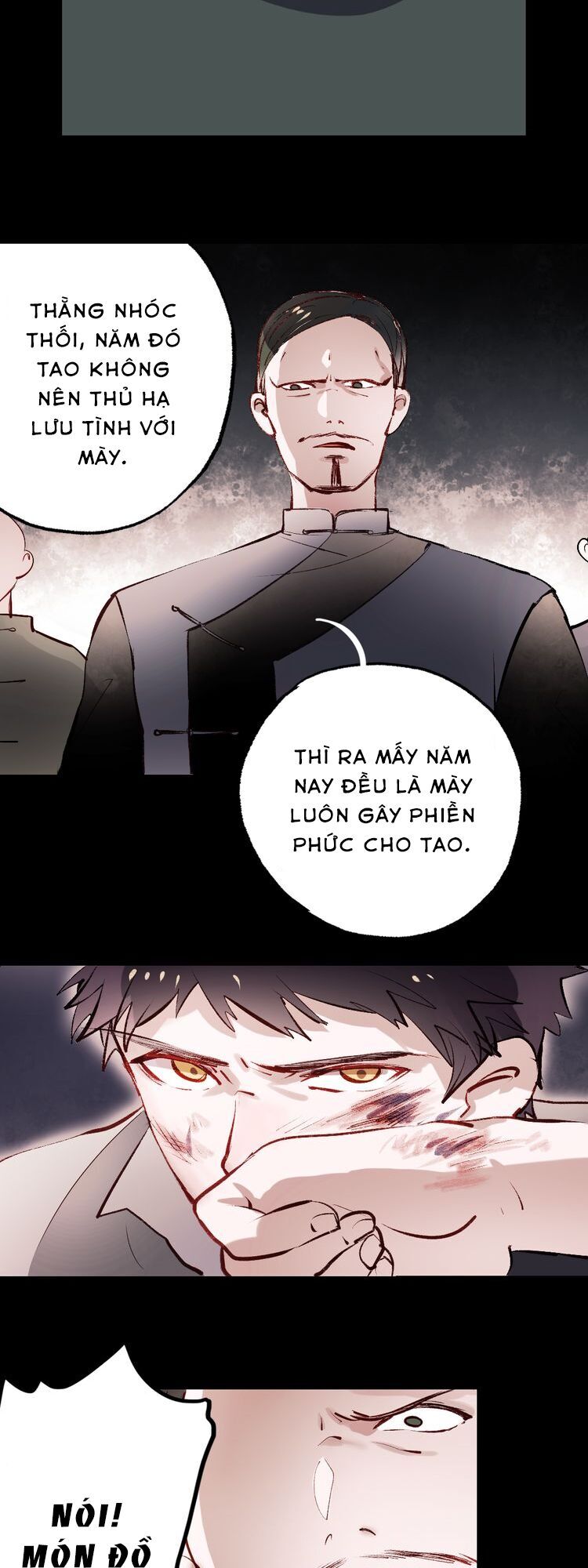 nam yên trai bút lục chapter 23 4