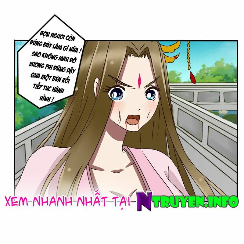 thông linh phi chapter 49 24