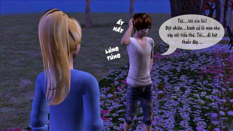 viên đạn bạc [truyện sims 2] chapter 21 17
