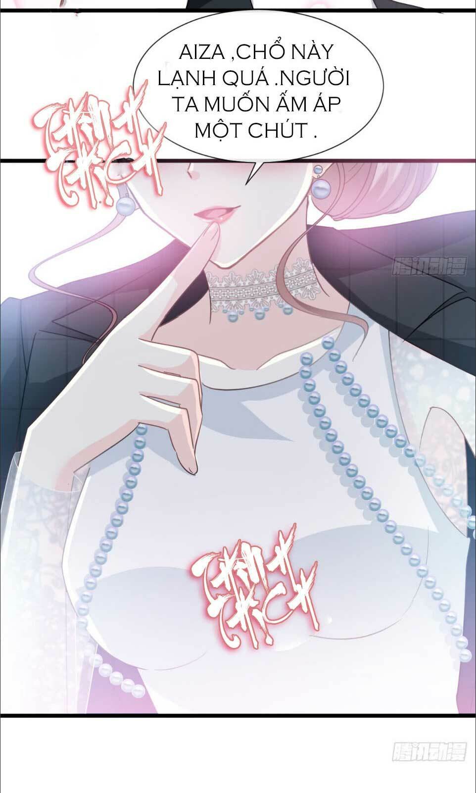 bá đạo tổng tài nhẹ nhàng yêu chapter 36.2 4