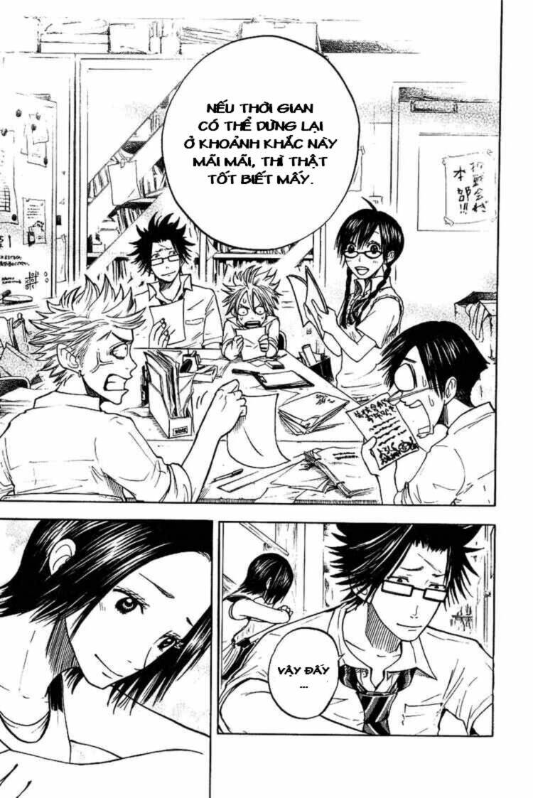 yankee-kun to megane-chan - nhóc quậy và nhỏ 4 mắt chapter 42 16
