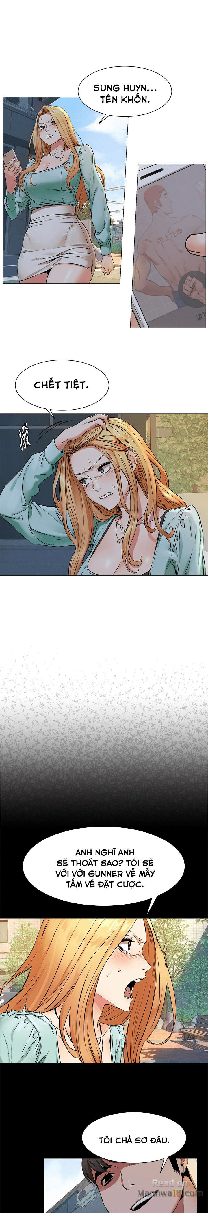 cuộc chiến thầm lặng chapter 147 7