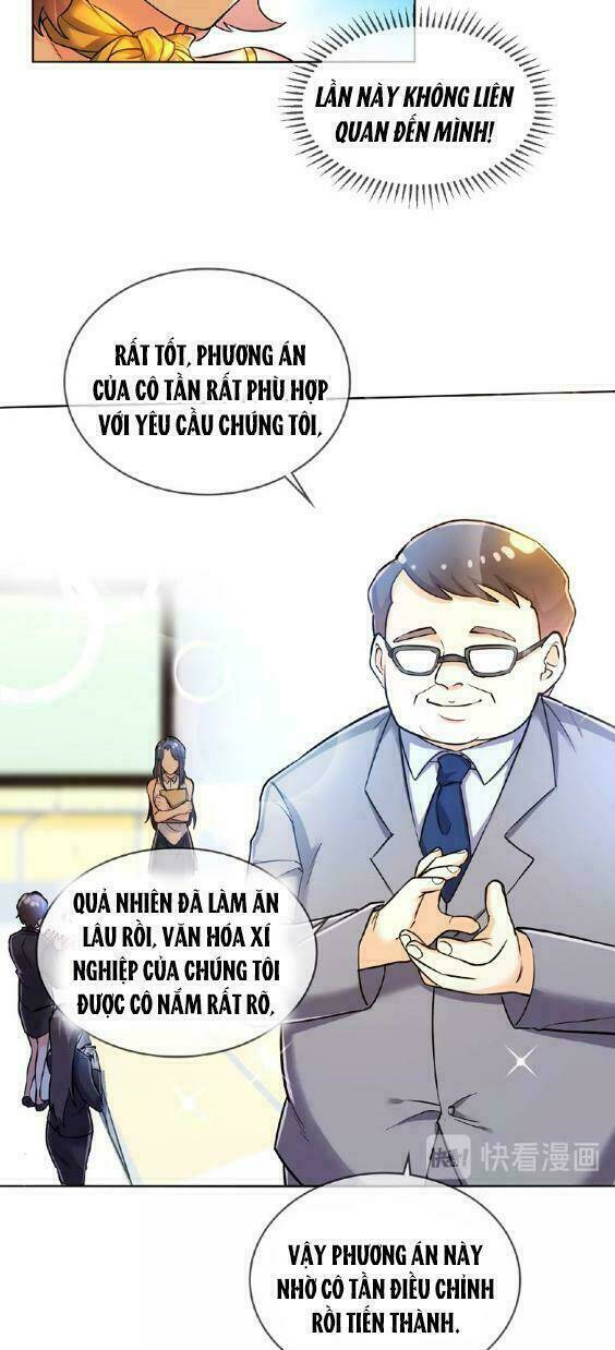 tổng tài khăng khăng lấy vợ thế thân chapter 20 25