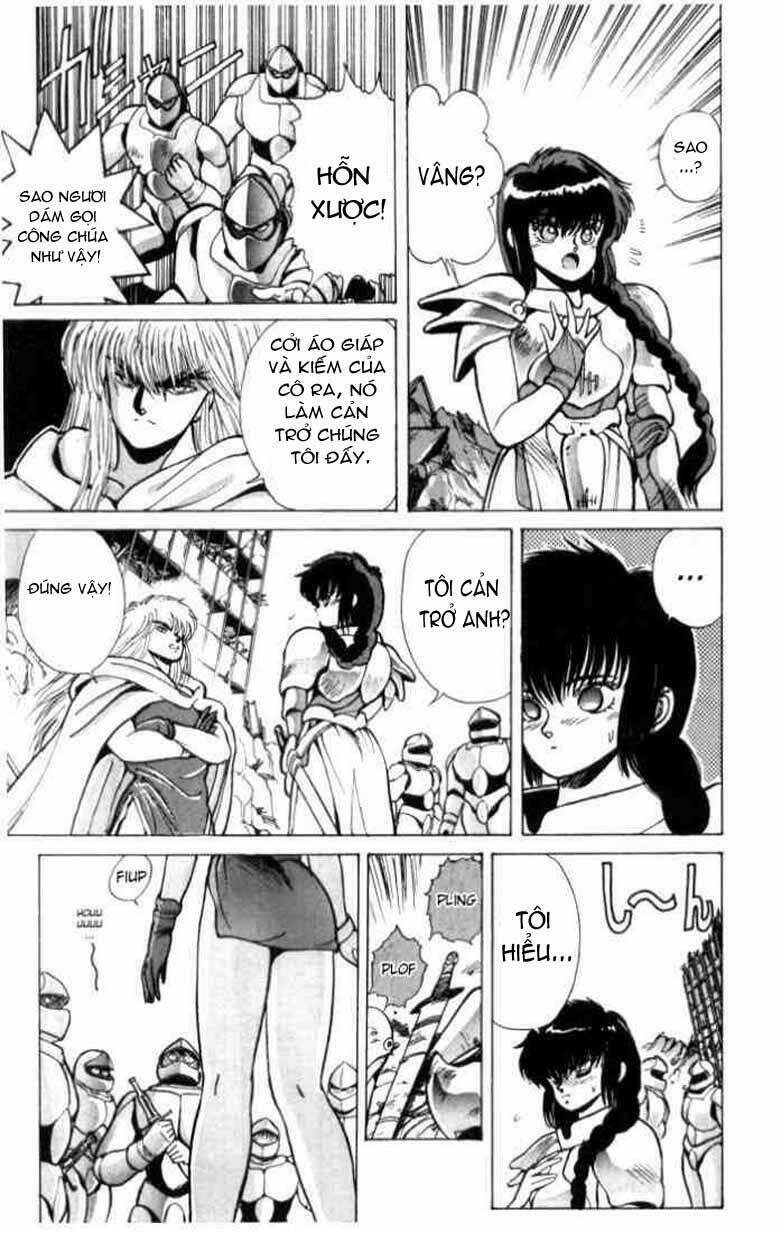 pháp sư - khát vọng chinh phục chapter 8 10