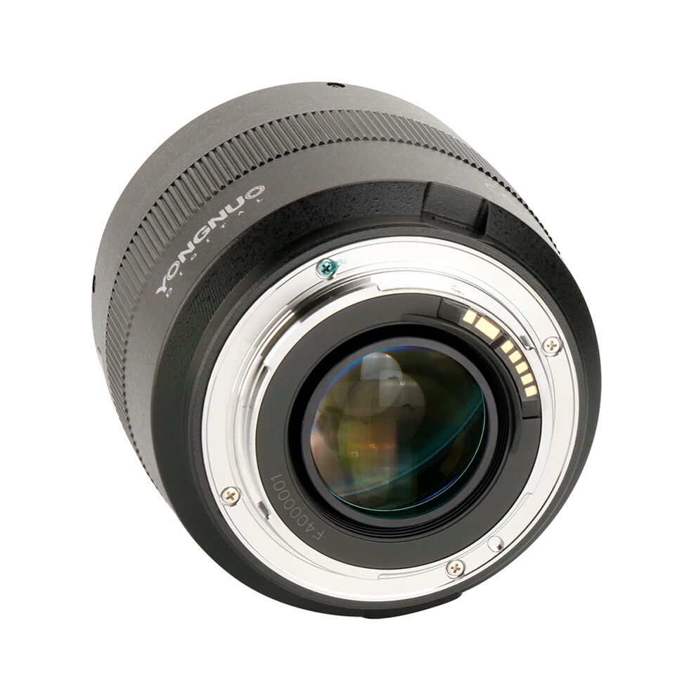 Ống kính Yongnuo 50mm F1.4 cho Canon- Hàng nhập khẩu