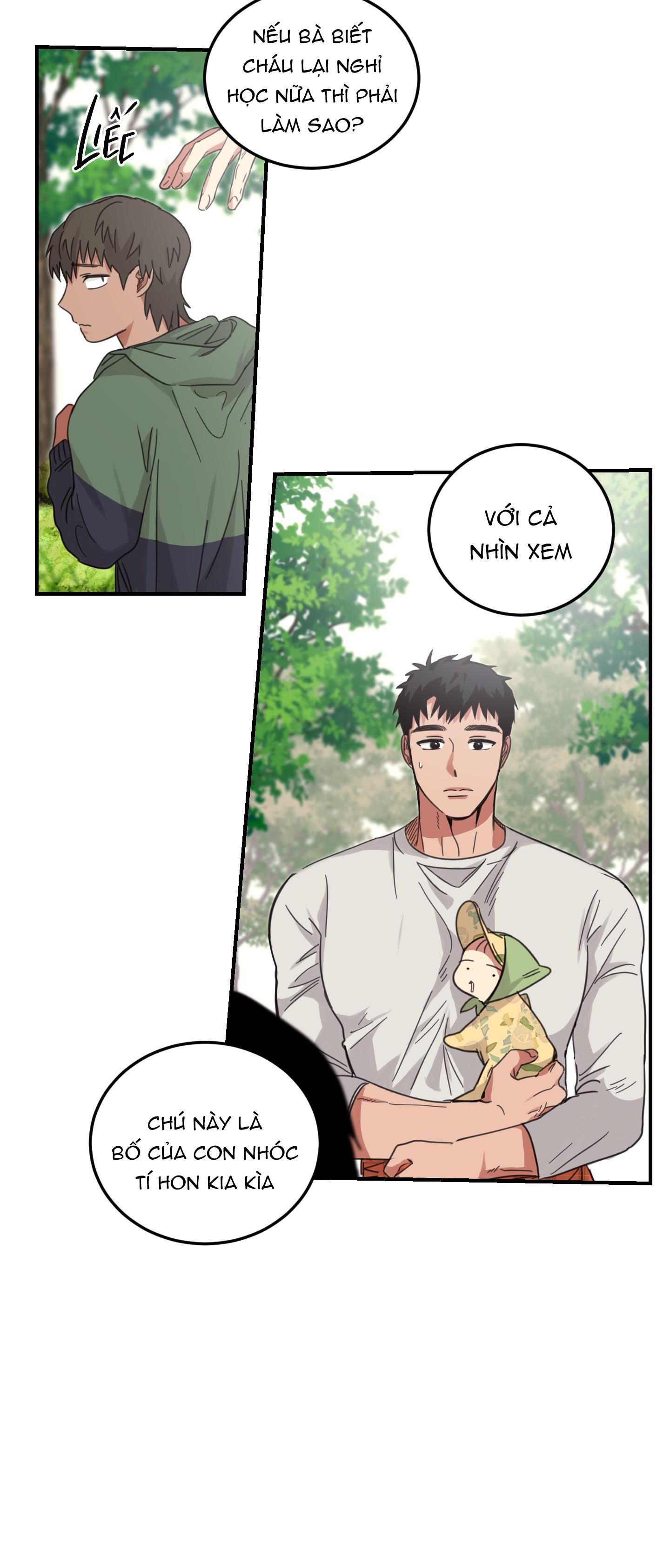 ngôi nhà hướng mặt trời mọc chapter 6 9