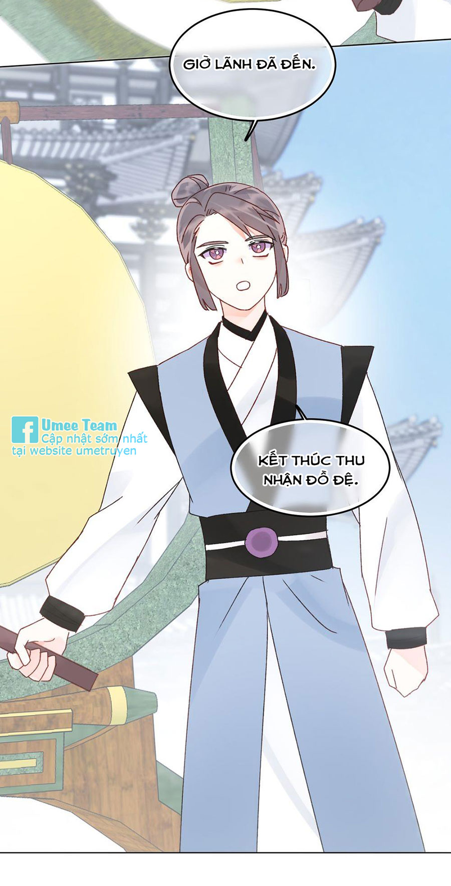 tôi phải làm một kẻ đại xấu xa chapter 125 36