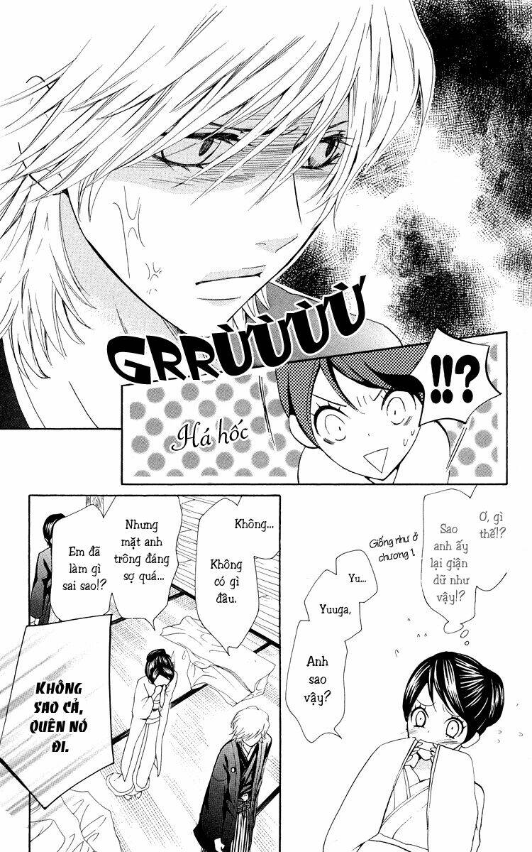 cô dâu tiểu thư - ojousama wa oyomesama chapter 4 14