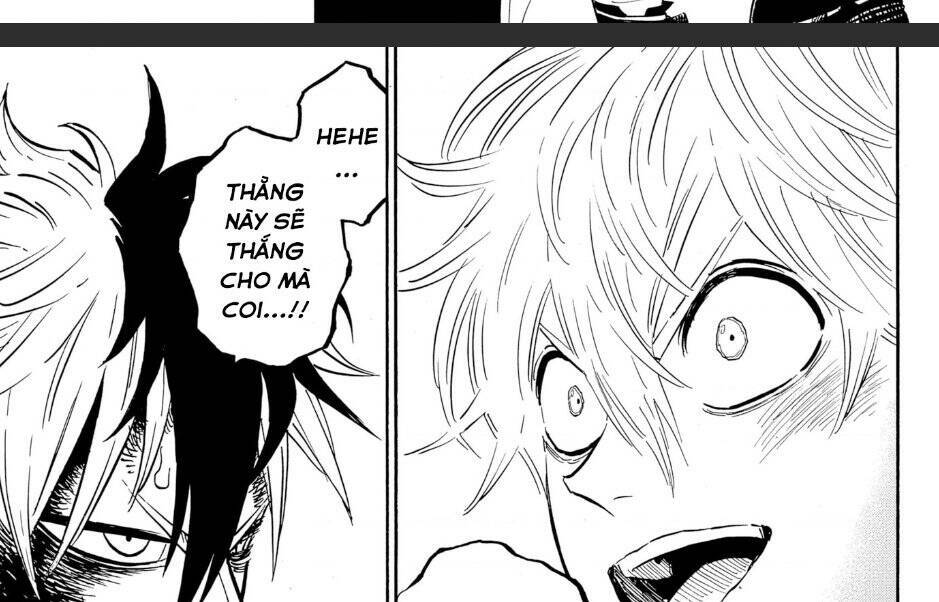 black clover - pháp sư không phép thuật chapter 294 7