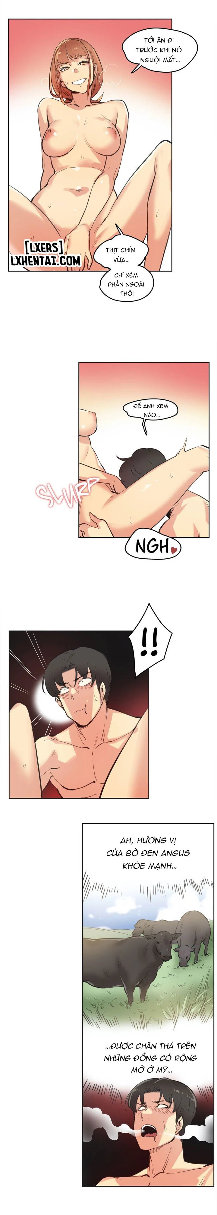 cha nuôi chapter 26 21