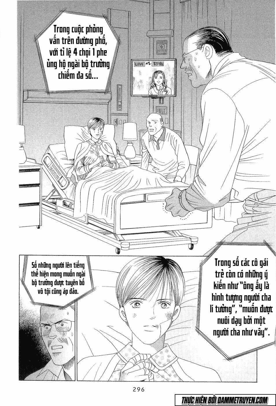 himitsu chapter 18.9 20