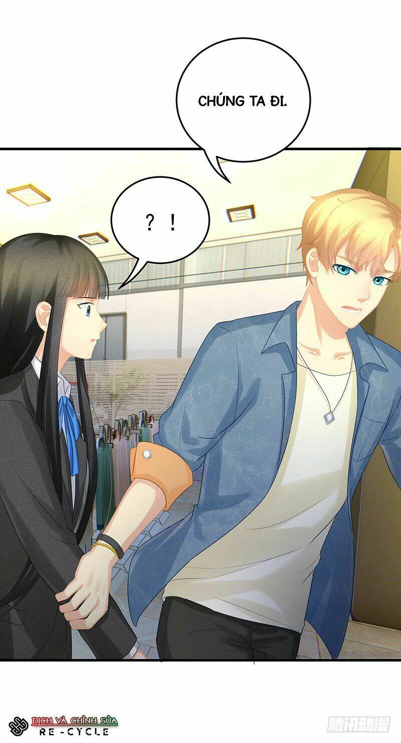 ngạo kiều bảo phiêu đích tuần dưỡng thủ tắt chapter 9 32