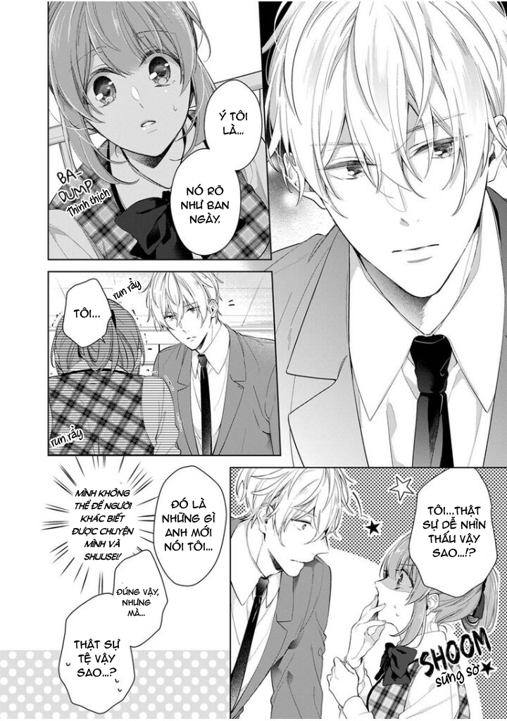 sếp của tôi là một kẻ đáng ghét chapter 6.1 4