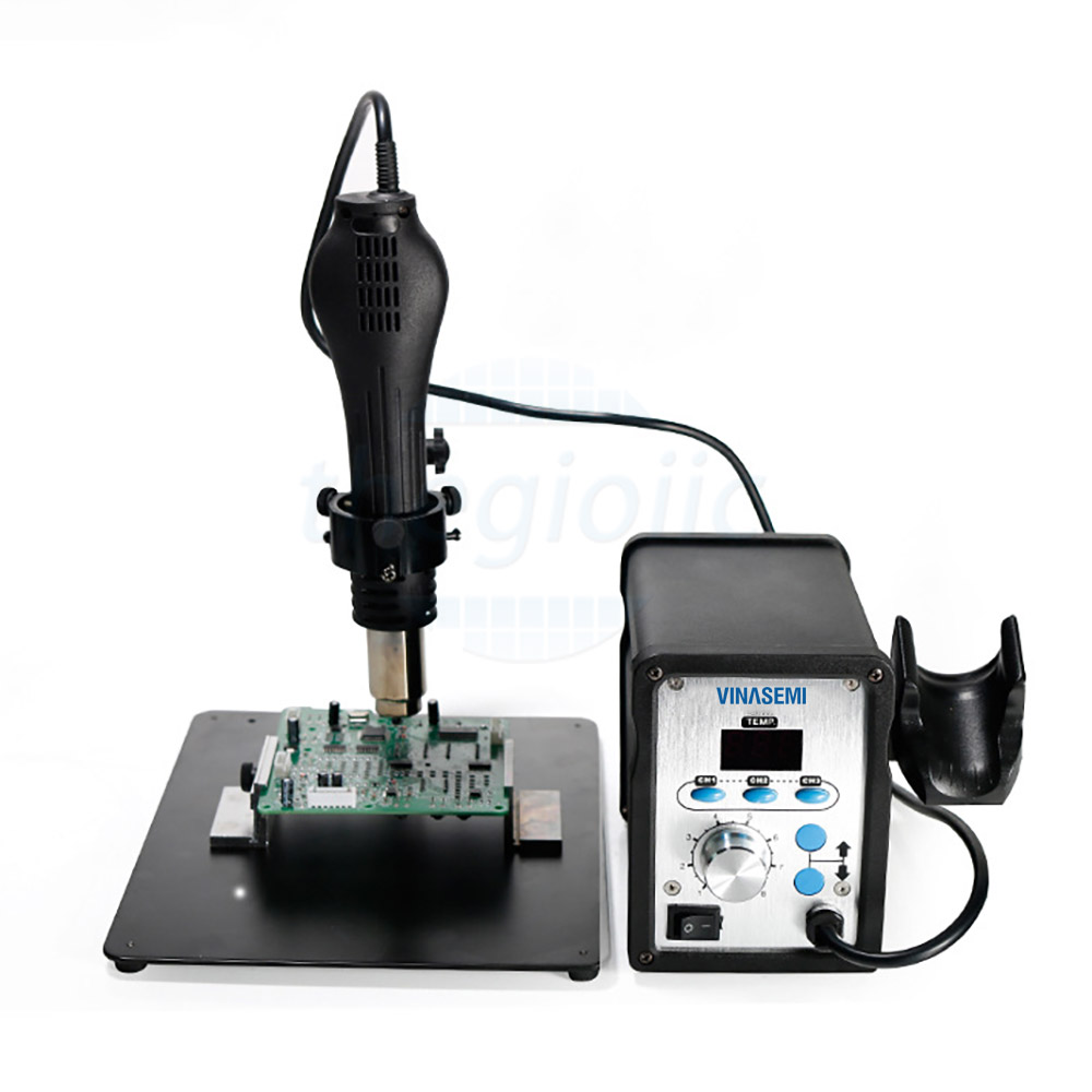 Vinasemi-628 Bộ Kẹp Board Để Sửa Chữa
