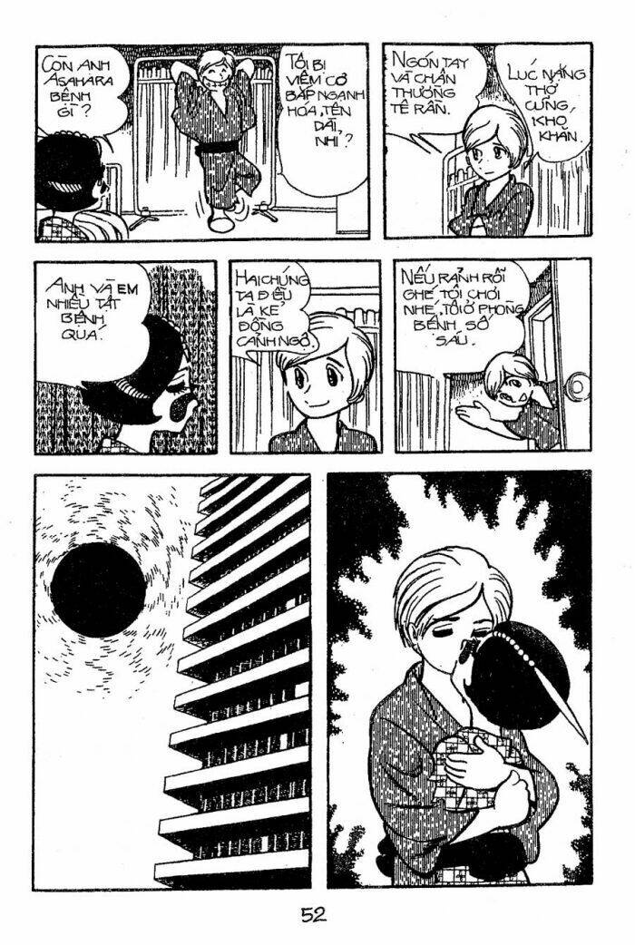 bác sĩ quái dị chapter 90 6