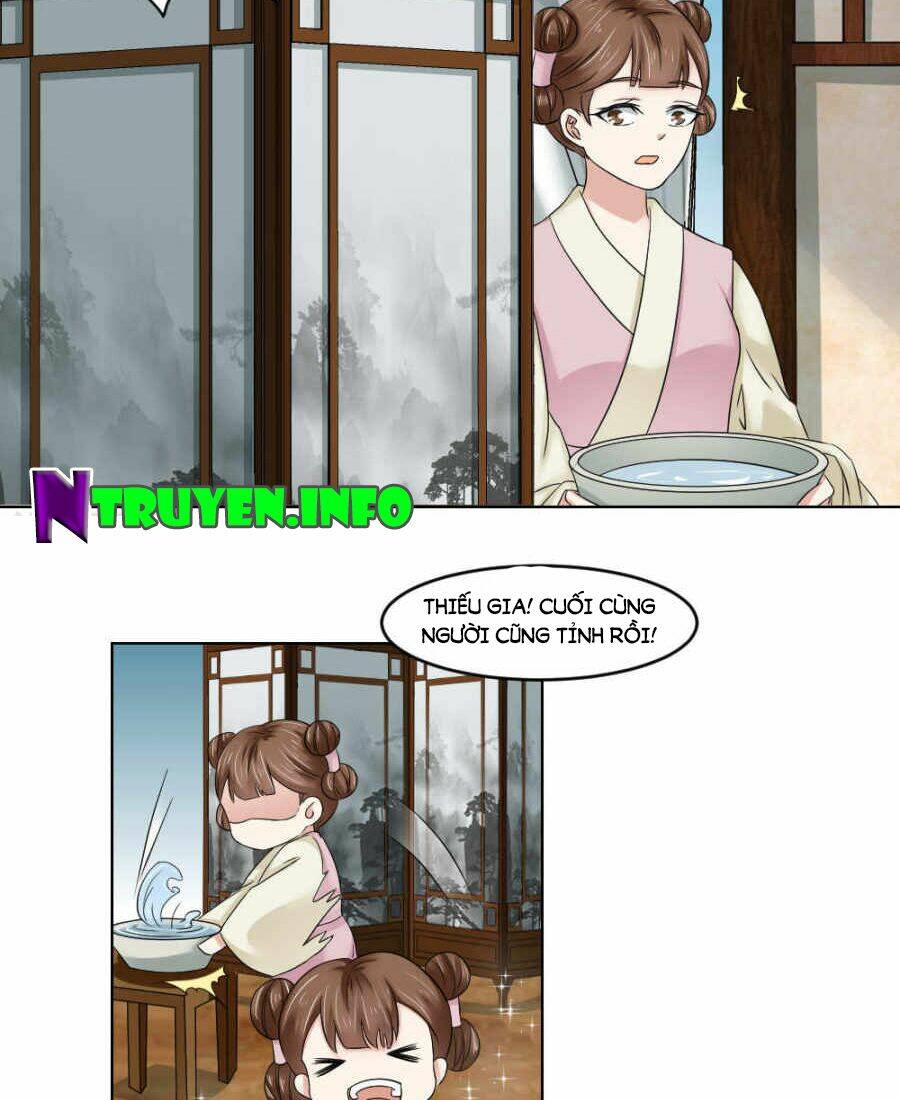 bệ hạ tại thượng, phụng mệnh long dương chapter 18 4