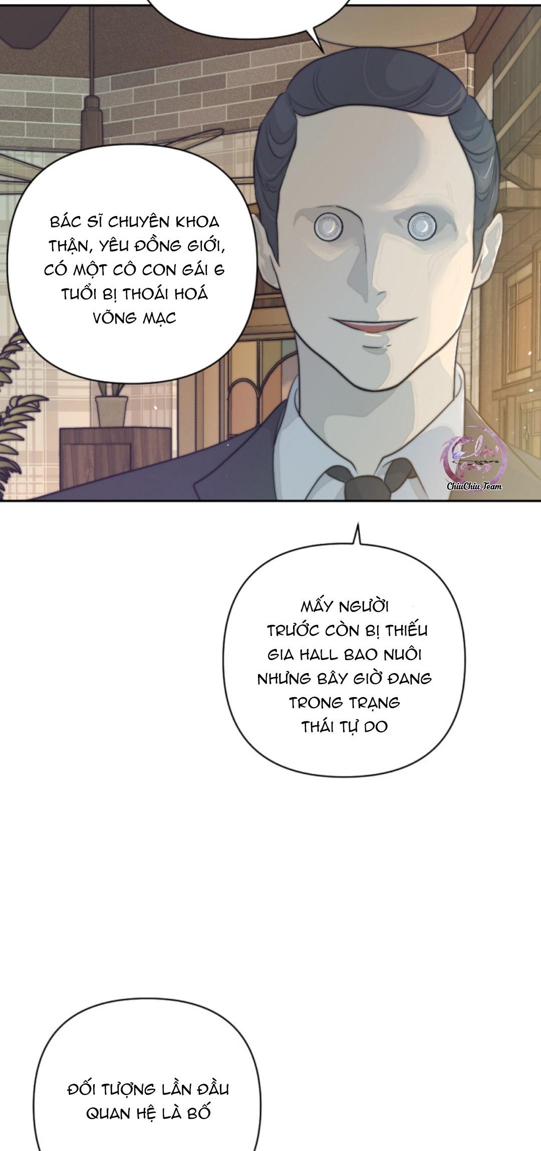 bao nuôi tiền bối chapter 34 10