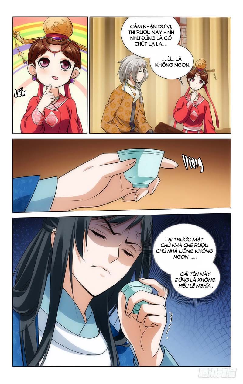 vương gia! không nên a! chapter 129 2