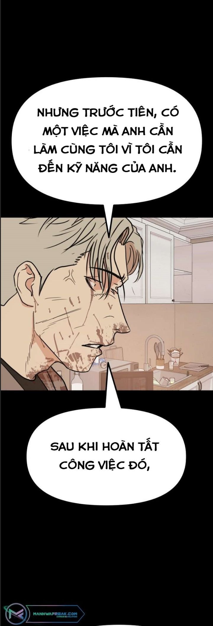 bạn trai võ sĩ chapter 123 25