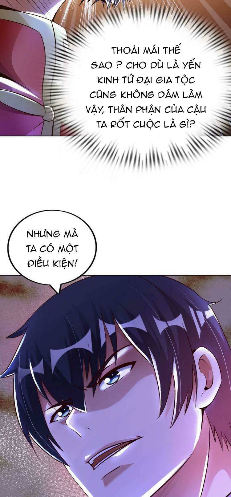 sư phụ của ta là thần tiên chapter 23 8