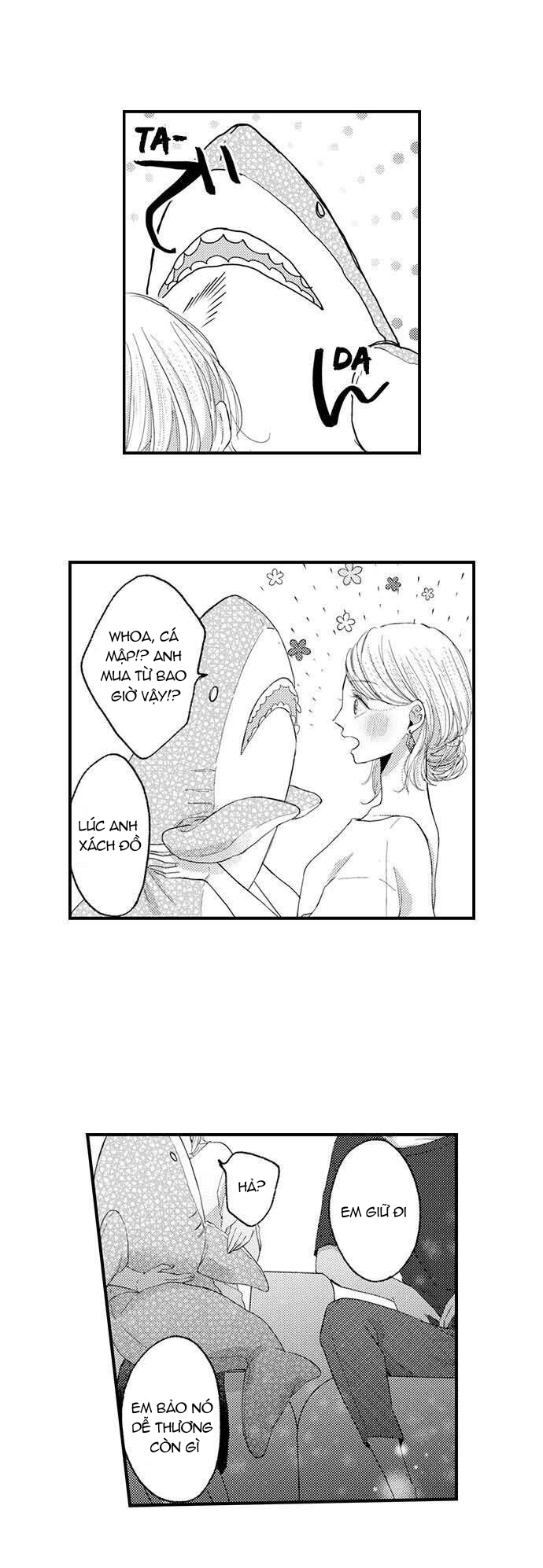 không thể ly hôn chapter 6.2 7