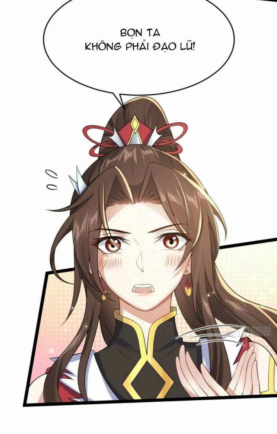 phế nữ yêu thần chapter 59 21