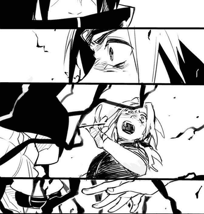 cửu vĩ hồ ly - doujinshi narusasu chapter 40 5