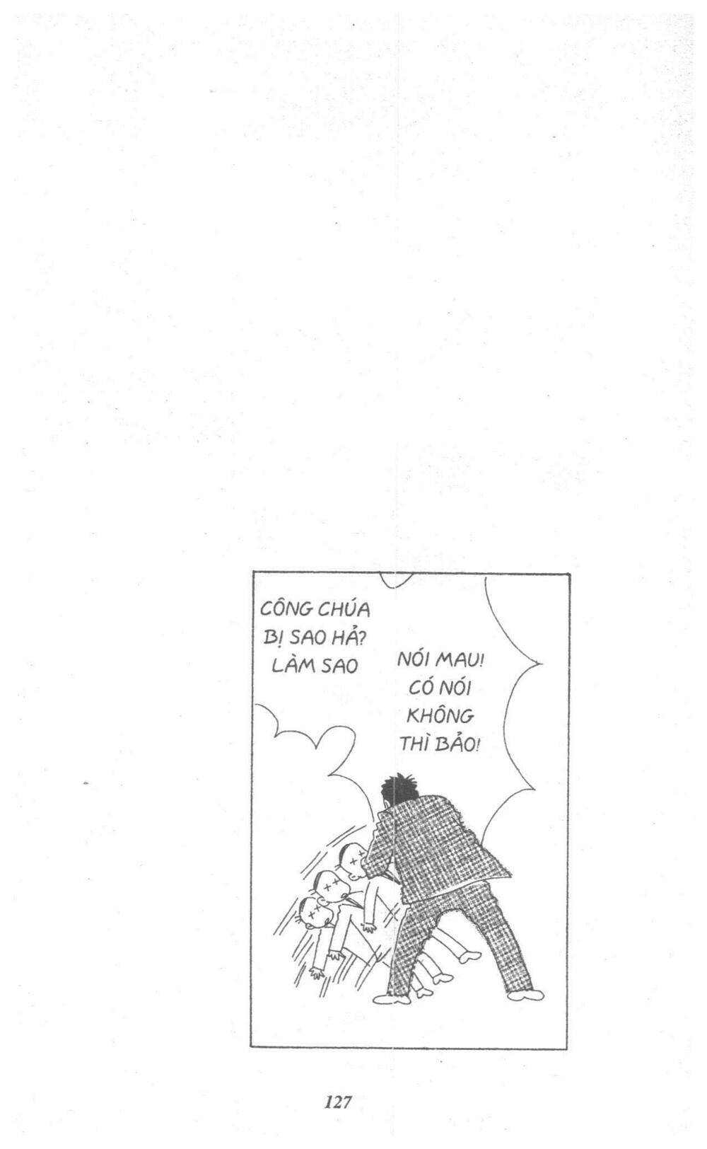 nàng tiên ánh trăng - kaguya hime chapter 9 125