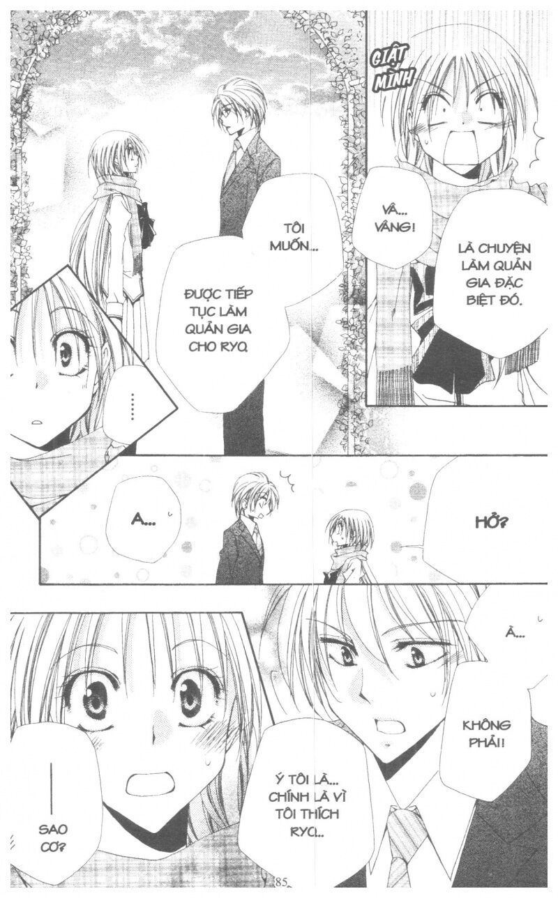 lớp học quản gia - shitsuji-sama no okiniiri chapter 42 35