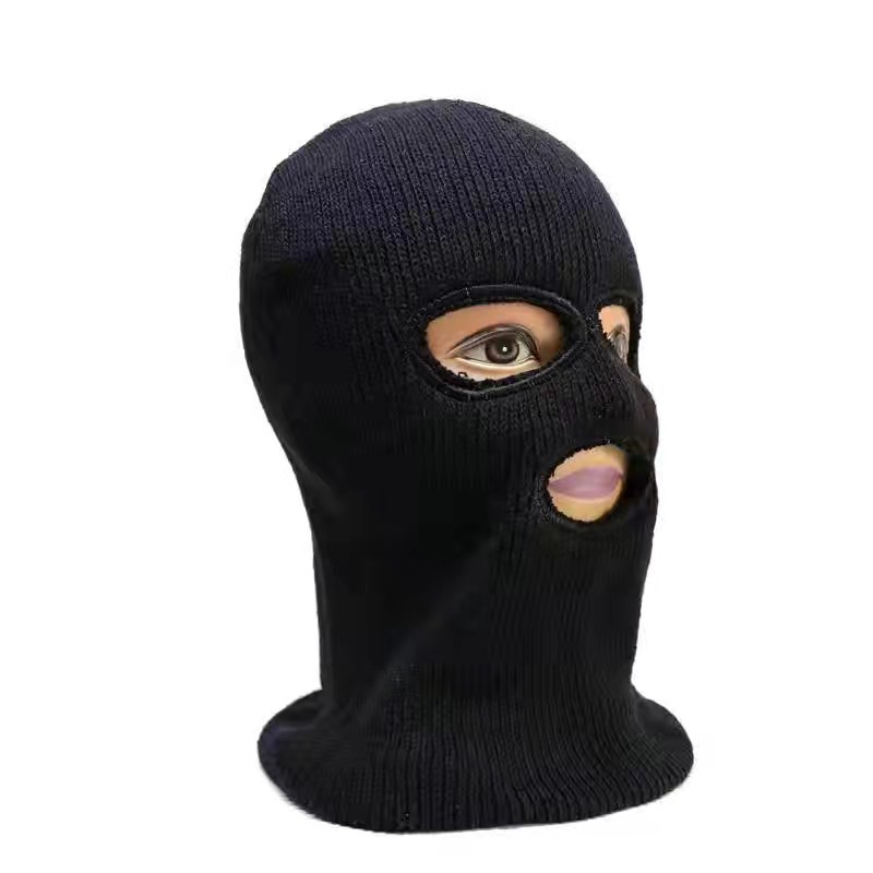 Mũ len 3 lỗ trùm mặt CSGO có lót nỉ