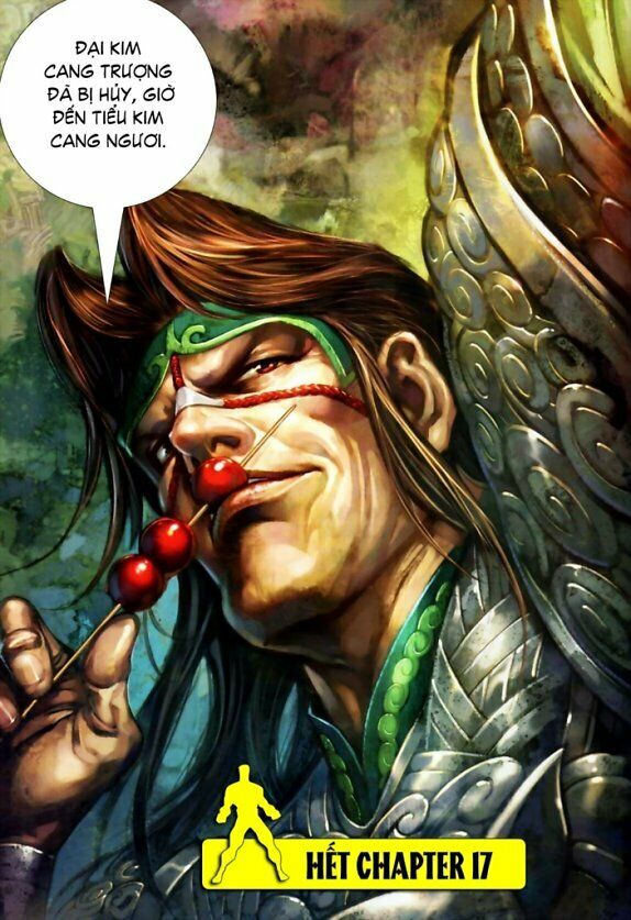 thiếu lâm đệ bát đồng nhân chapter 17 32