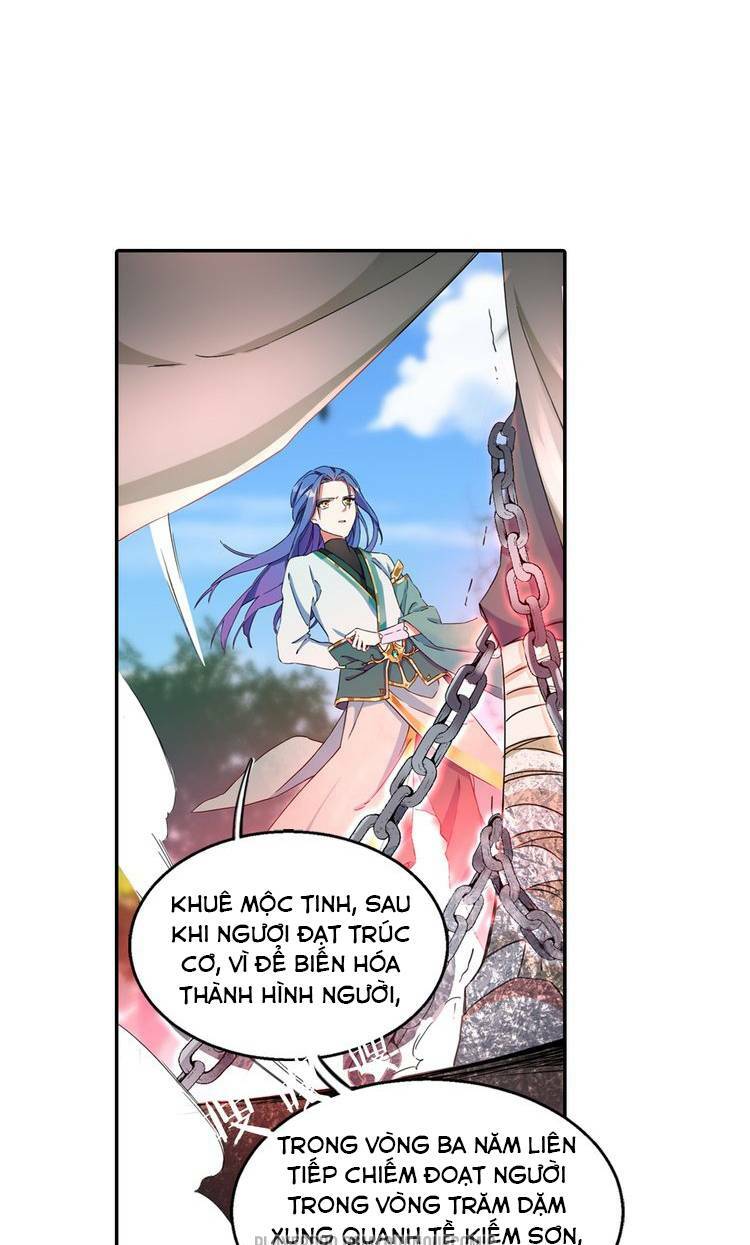 lục tích chi mộng yểm cung chapter 1 10