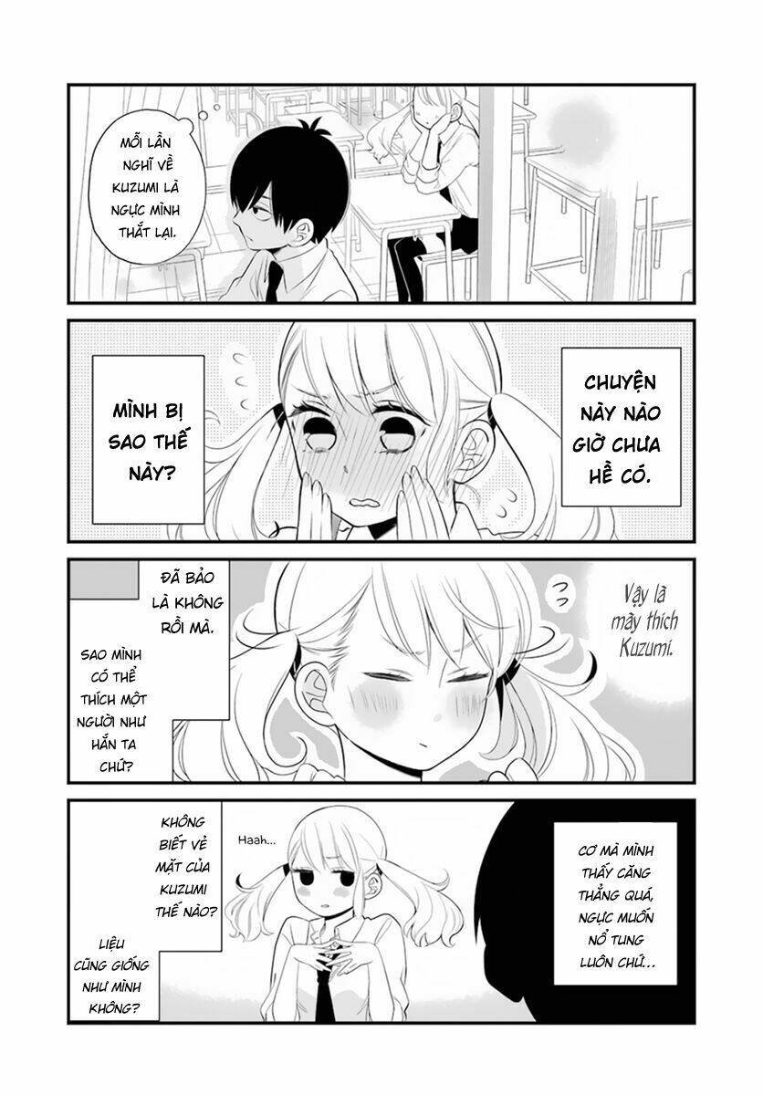 kusumi-kun, kuuki yometemasu ka? chapter 0.1 24