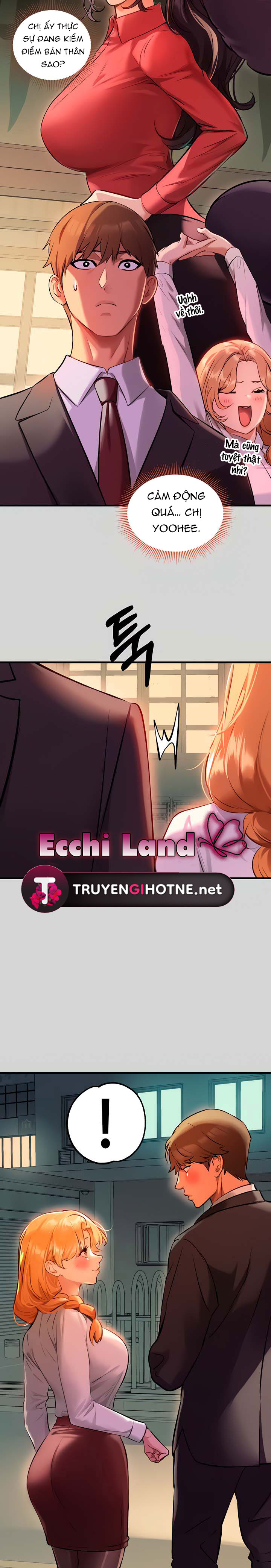 chị chủ nhà của tôi chapter 84.2 3